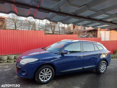 Renault Megane 1.5 dCi Dynamique Aut.