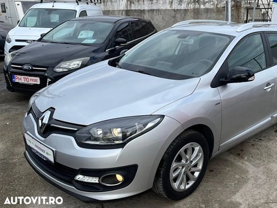 Renault Megane ENERGY dCi 110 LIMITED