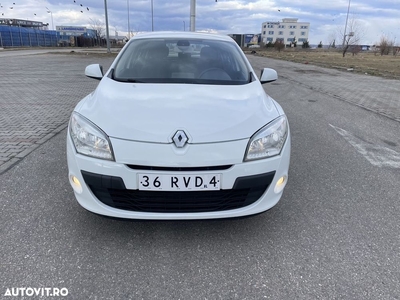 Renault Megane ENERGY dCi 110 Start & Stop Dynamique