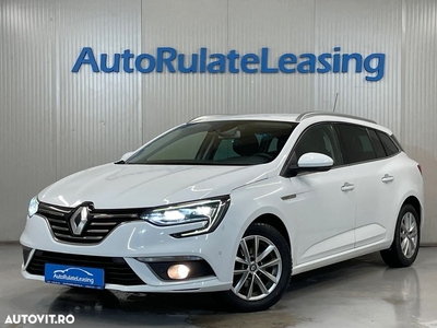 Renault Megane Estate 1.5 dCI EDC Intens