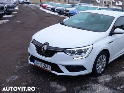 Renault Megane Estate TCe GPF Life