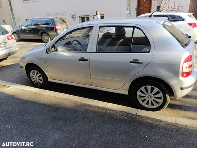 Skoda Fabia 1.2 Classic