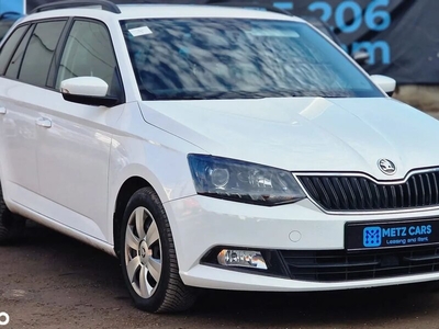 Skoda Fabia Skoda Fabia An fabricatie: 2017Seria VI