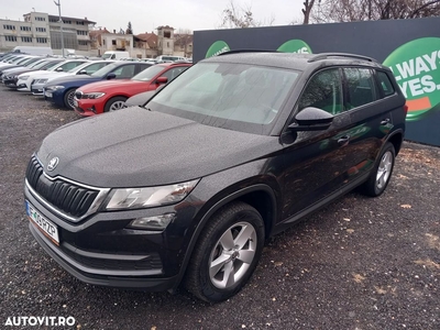 Skoda Kodiaq 2.0 TDI DSG Style