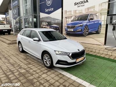 Skoda Octavia 1.5 TSI ACT Ambition