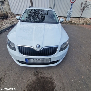 Skoda Octavia 2.0 TDI DSG Ambition