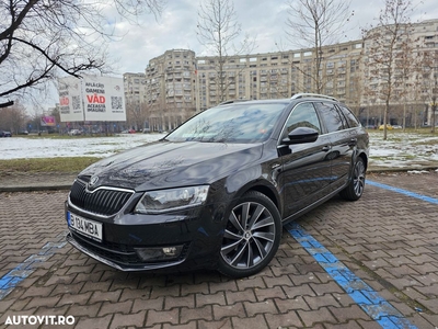 Skoda Octavia 2.0 TDI DSG L&K