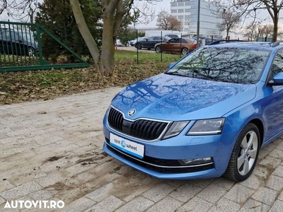 Skoda Octavia 2.0 TDI DSG Style