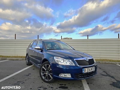 Skoda Octavia Combi 1.4 TSI Elegance DSG