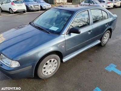 Skoda Octavia Tour 1.9 TDI