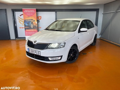 Skoda Rapid SKODA RAPID(nr