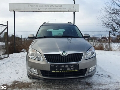 Skoda Roomster Climatronic functional