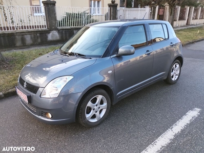 Suzuki Swift 1.3 GLX 4WD