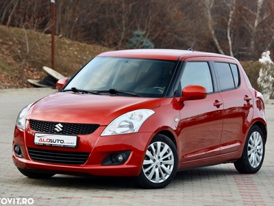 Suzuki Swift Detalii autoturism:Firma ALD Autoland