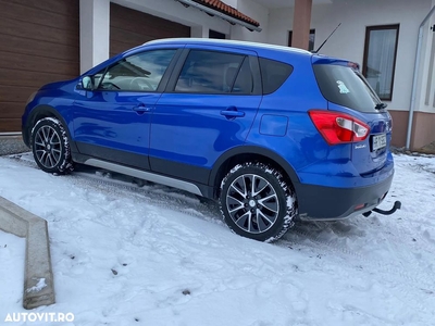 Suzuki SX4 S-Cross 1.6 DDiS 4x4 Comfort