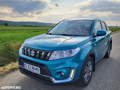 Suzuki Vitara 1.4 ALLGRIP Passion