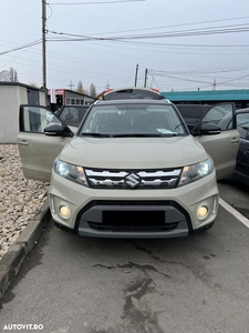 Suzuki Vitara 1.6 DDIS 4X4 Luxus