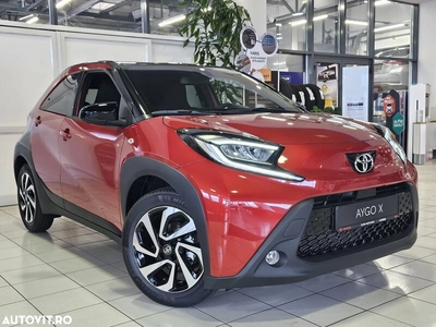 Toyota Aygo DISPONIBIL IN STOC