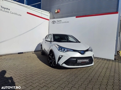 Toyota C-HR 1.8 HSD 122 CP 4x2 CVT C-ult Style