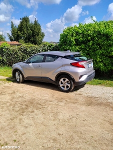 Toyota C-HR 1.8 HSD 122 CP 4x2 CVT C-ult Style