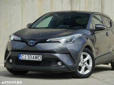 Toyota C-HR 1.8 HSD 4x2 CVT C-lassy LED