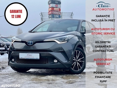 Toyota C-HR 1.8 HSD 4x2 CVT C-ult LED