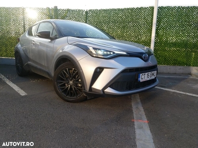 Toyota C-HR 2.0 HSD 184 CP 4x2 CVT Classy Bi-Tone