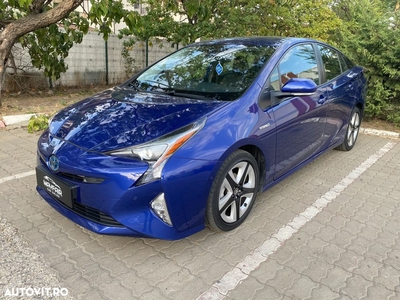 Toyota Prius Hybrid Executive