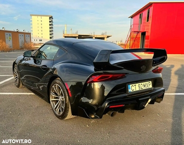 Toyota Supra GR 2.0