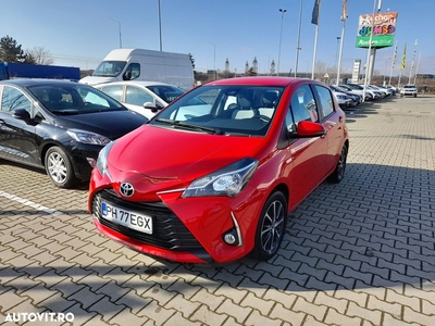 Toyota Yaris 1.5 L VVT-iE Active