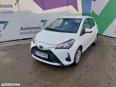 Toyota Yaris 1.5 L VVT-iE Eco