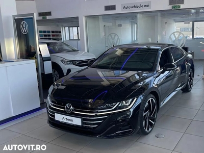 Volkswagen ARTEON 2.0 TDI 4Motion DSG R-Line