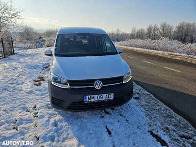 Volkswagen Caddy 1.2 TSI Trendline