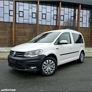 Volkswagen Caddy 2.0 TDI (5-Si.) Comfortline