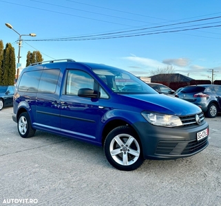 Volkswagen Caddy 2.0 TDI (7-Si.) Maxi Comfortline