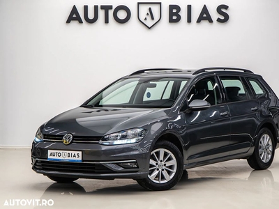 Volkswagen Golf 1.0 TSI BlueMotion DSG Comfortline