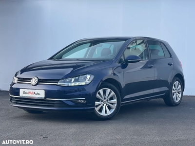 Volkswagen Golf 1.0 TSI DSG Comfortline