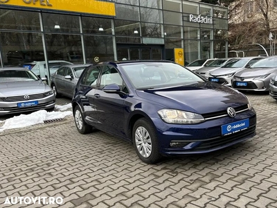 Volkswagen Golf 1.0 TSI Trendline