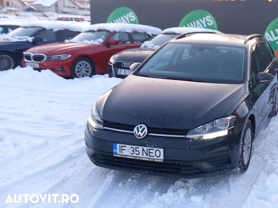 Volkswagen Golf 1.0 TSI Trendline