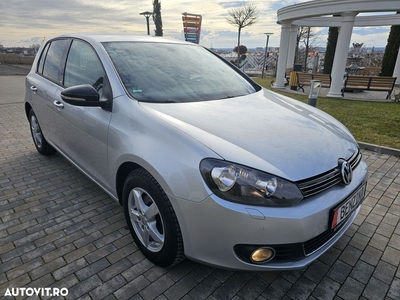 Volkswagen Golf 1.2 TSI Style