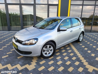 Volkswagen Golf 1.4 Comfortline