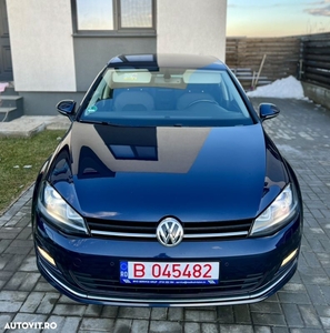 Volkswagen Golf 1.4 TSI BlueMotion Technology Highline