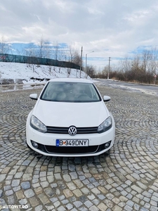 Volkswagen Golf 1.4 TSI Comfortline DSG