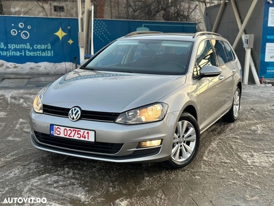 Volkswagen Golf 1.6 BlueTDI DSG Comfortline