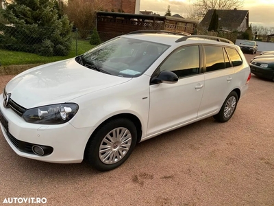 Volkswagen Golf 1.6 TDI DPF MATCH