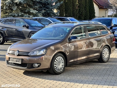 Volkswagen Golf Variant 2.0 TDI DPF Style