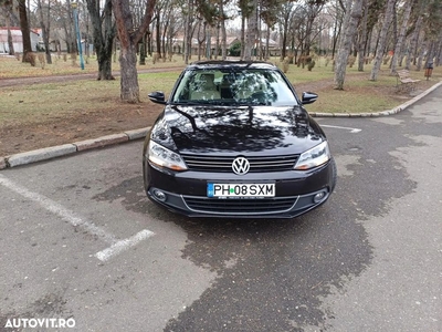 Volkswagen Jetta 2.0 TDI DPF Comfortline