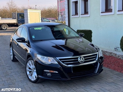 Volkswagen Passat CC 2.0 Blue TDI DSG