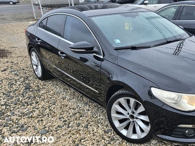 Volkswagen Passat CC 2.0 TDI 4Motion DSG Exclusive