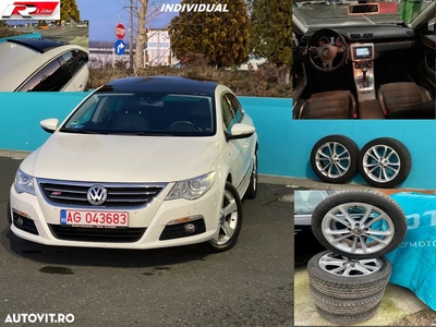 Volkswagen Passat CC 2.0 TDI DSG Individual